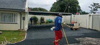 Tar driveways, parking&#39;s, resurfacing and more
