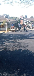 Tar driveways and Paving