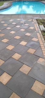 Paving driveways and Parkings
