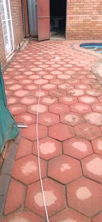 Paving driveways and Parkings