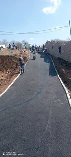 Smooth Tar driveways ,parkings and more