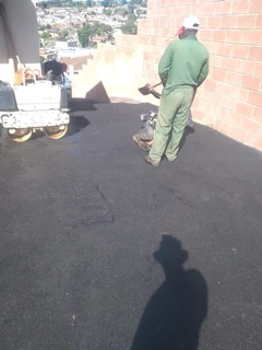 Tar driveways ,Parkings ,speed humps