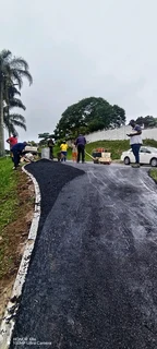 Tar driveways, parking&#39;s and more