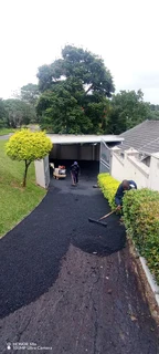 Tar driveways, parking&#39;s and more