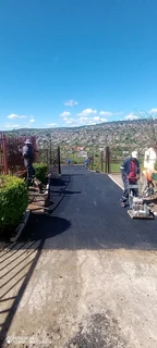 Smooth Tar driveways, parking&#39;s and more