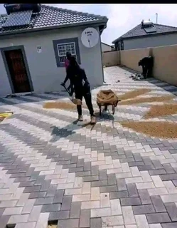 Paving installations and Relay