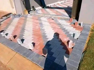 Paving installations and Relay