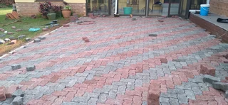 Paving installations and Relay