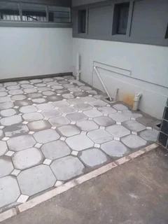 Brick Paving installation