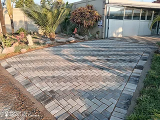 Brick Paving and Paving slabs installations