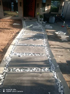 Brick Paving and Paving slabs installations