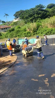 Tar driveways, parking&#39;s, resurfacing, patches, Roads, carports and more