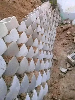 Retro wall installation