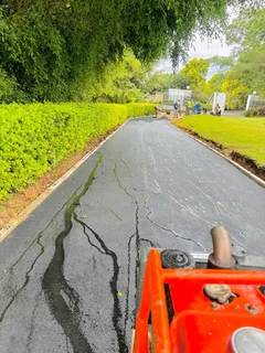 Tar driveways, resurfacing, parking&#39;s, patches and more
