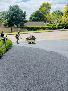 Tar driveways, resurfacing, parking&#39;s, patches and more