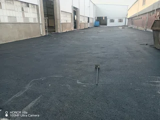 Tar driveways, parkings, Resurfacing, Speed humps and more