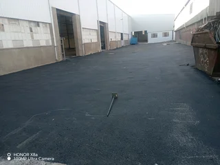 Tar driveways, parkings, Resurfacing, Speed humps and more