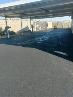 Tar driveways, parking&#39;s, resurfacing and more