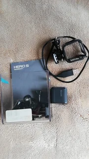 GoPro Hero 5 Session