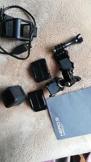GoPro Hero 5 Session