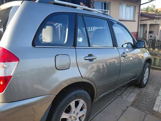 2012 Chery Tiggo SUV