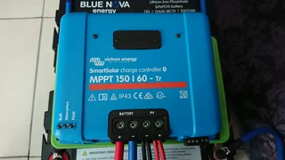 Victron Smart Solar MPPT 150/60 - Tr Charge Controller