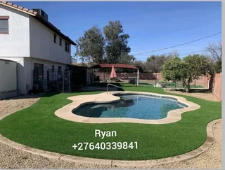 Artificial turf Grass