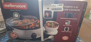 Mellerware 3.5 Litre slowcooker