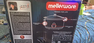 Mellerware 3.5 Litre slowcooker