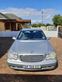 Mercedes-Benz C200 Kompressor