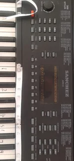 Sanchez 54 Key Ark15 Standard Piano Keyboard