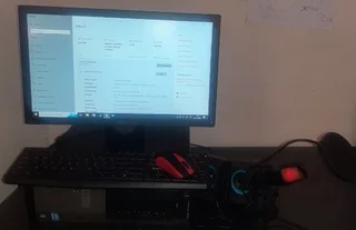 Dell OptiPlex 9010 Intel i5 Desktop PC &amp; Lenovo ThinkStation P300 Intel i5 &#43; lots of extras