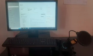 Dell OptiPlex 9010 Intel i5 Desktop PC &amp; Lenovo ThinkStation P300 Intel i5 &#43; lots of extras