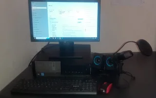 Dell OptiPlex 9010 Intel i5, 3rd Gen Desktop PC + lots of extras