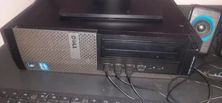 Dell OptiPlex 9010 Intel i5, 3rd Gen Desktop PC &#43; lots of extras