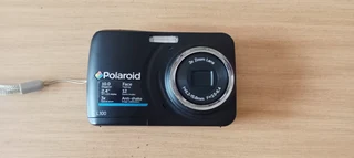 Polaroid L100 digital camera