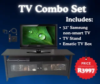 TV Combo Set