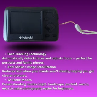 Polaroid L100 Digital Camera