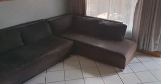 Modular L-Shape Lounge Suite