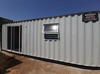 Converted Shipping Containers For Sale