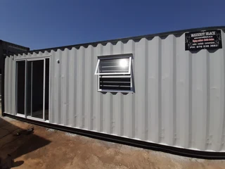 Converted Shipping Containers For Sale
