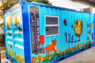 cheap shipping containers for sale