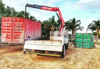 Containers for sale Durban