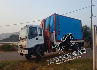 Containers for sale Durban