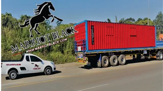 Containers for sale Durban