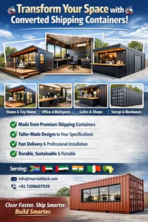 Cheap Shipping Containers for sale