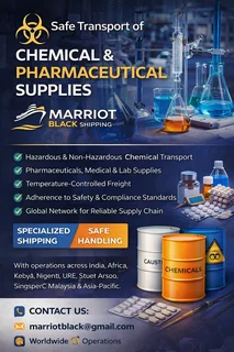 Freight Forwarding &amp; Container Solutions