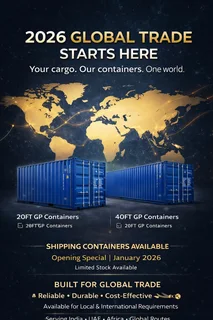 Freight Forwarding &amp; Container Solutions