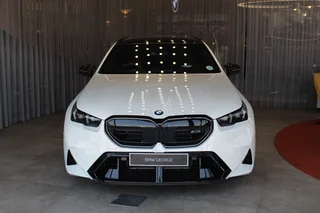 2025 BMW M5 Touring