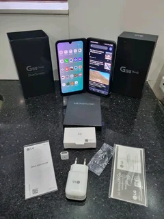LG G8X Dual Screen 128GB